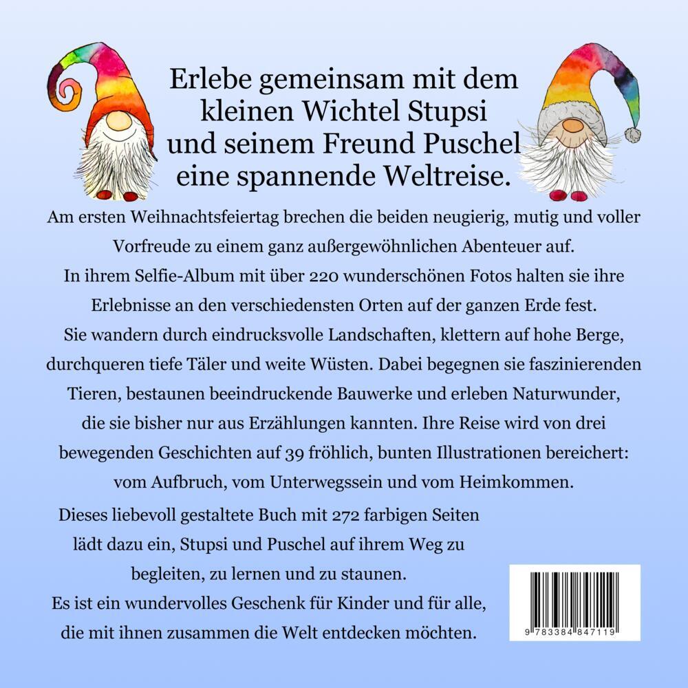 Weitere Ansicht: Mit Stupsi durch die Welt | Ria Krausberg
