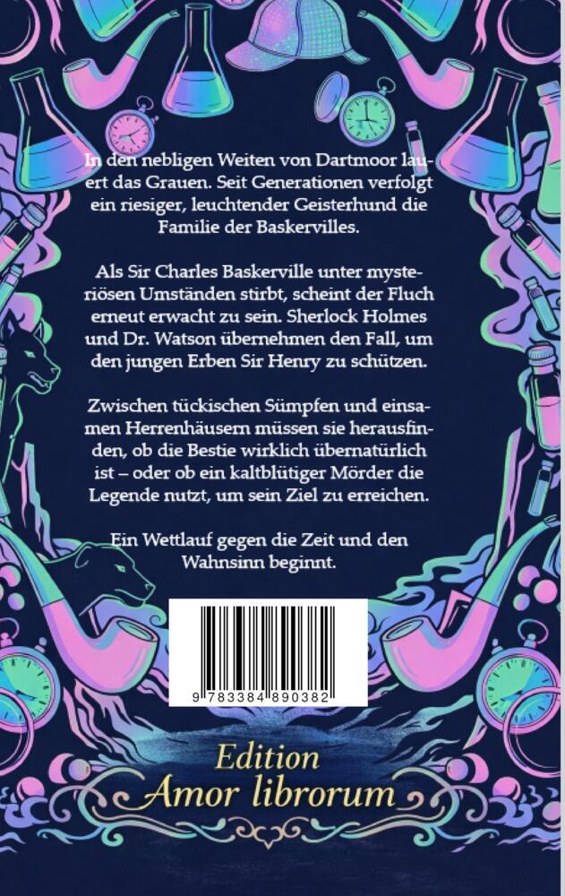 Weitere Ansicht: Der Hund der Baskervilles | Arthur Conan Doyle