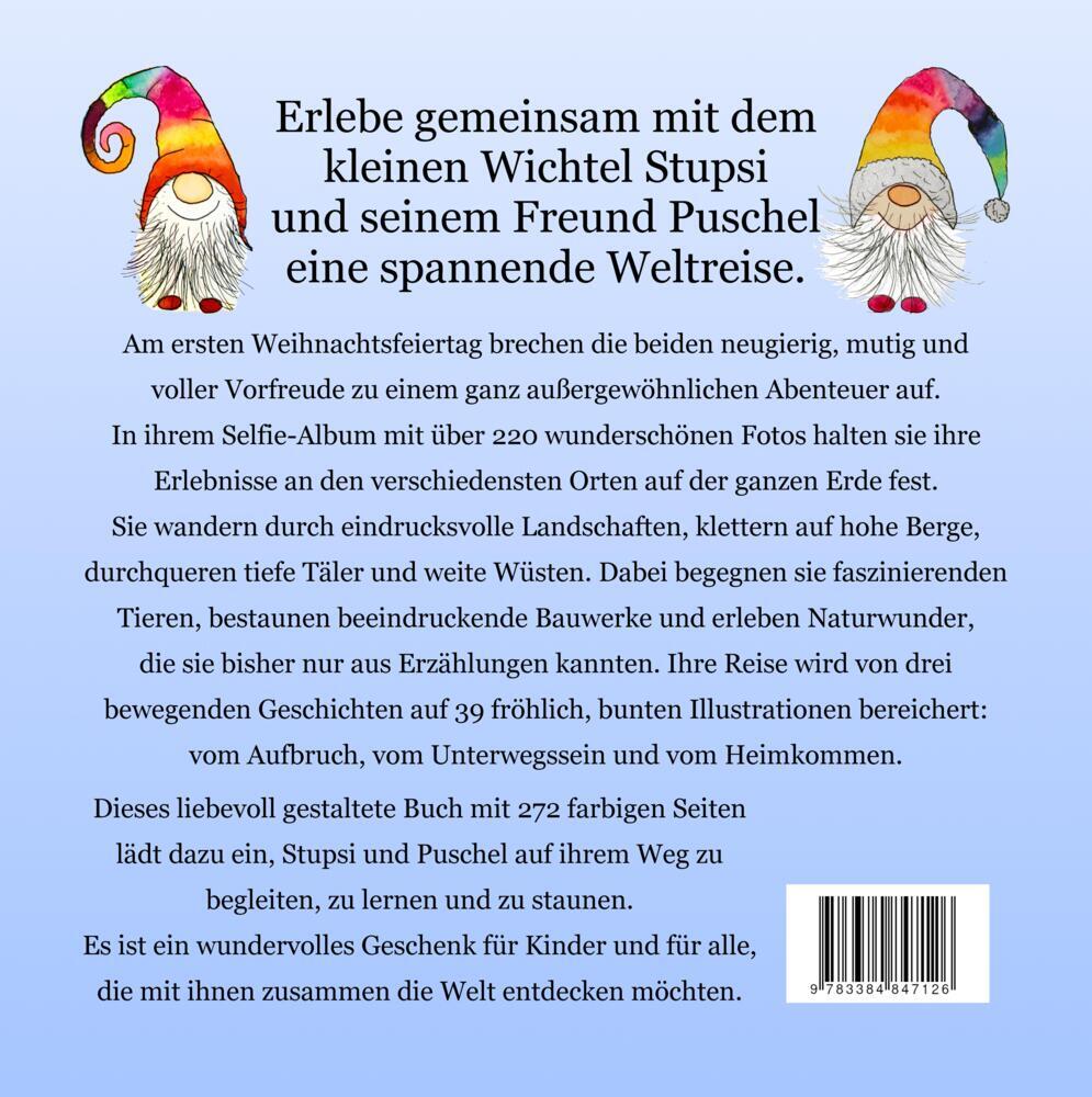 Weitere Ansicht: Mit Stupsi durch die Welt | Ria Krausberg