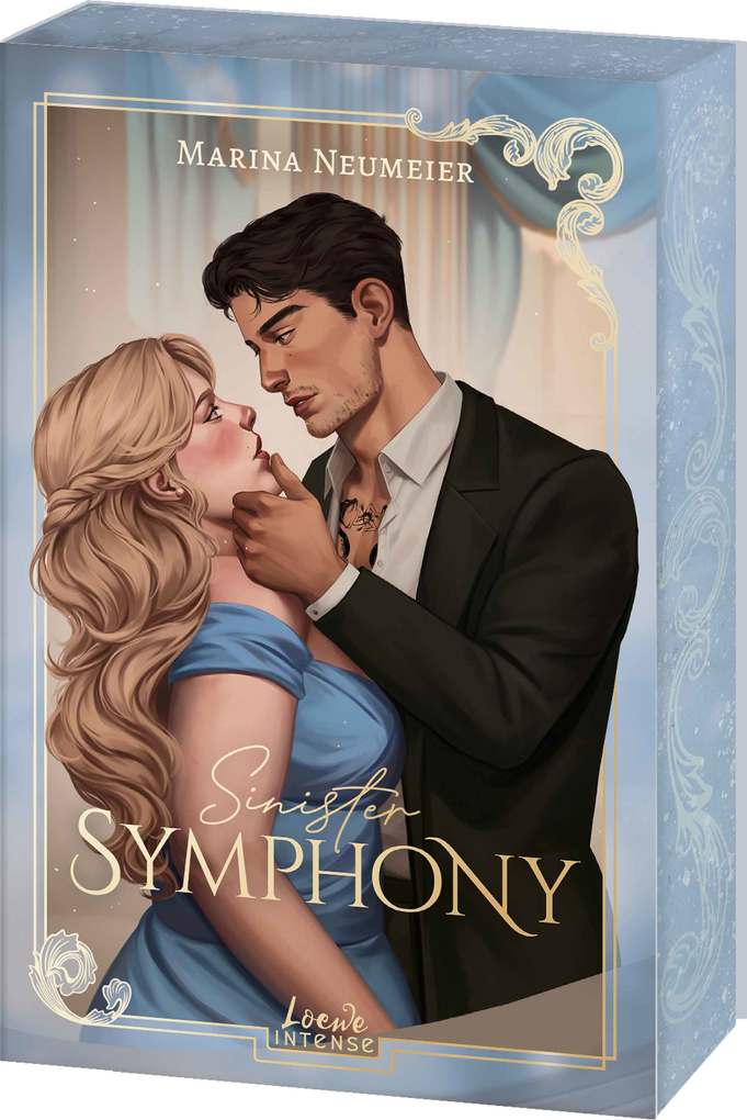 Weitere Ansicht: Sinister Symphony (Whispers of Scandals, Band 1) | Marina Neumeier
