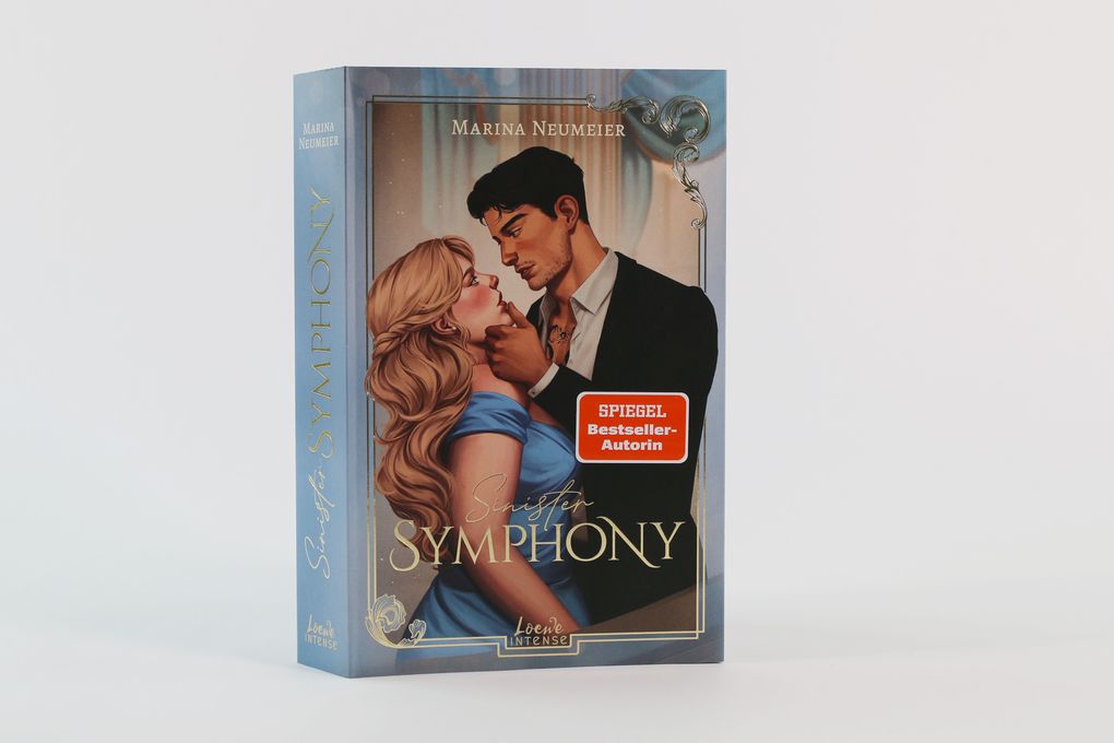 Weitere Ansicht: Sinister Symphony (Whispers of Scandals, Band 1) | Marina Neumeier