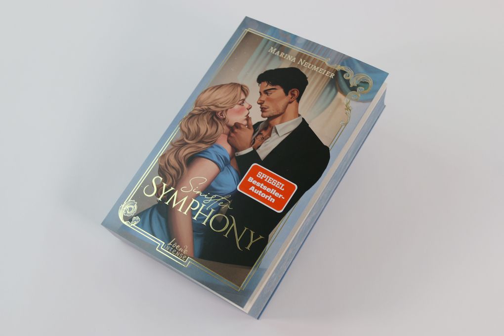 Weitere Ansicht: Sinister Symphony (Whispers of Scandals, Band 1) | Marina Neumeier