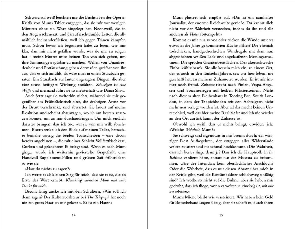 Weitere Ansicht: Sinister Symphony (Whispers of Scandals, Band 1) | Marina Neumeier