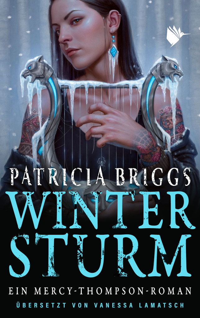 Weitere Ansicht: Wintersturm | Patricia Briggs