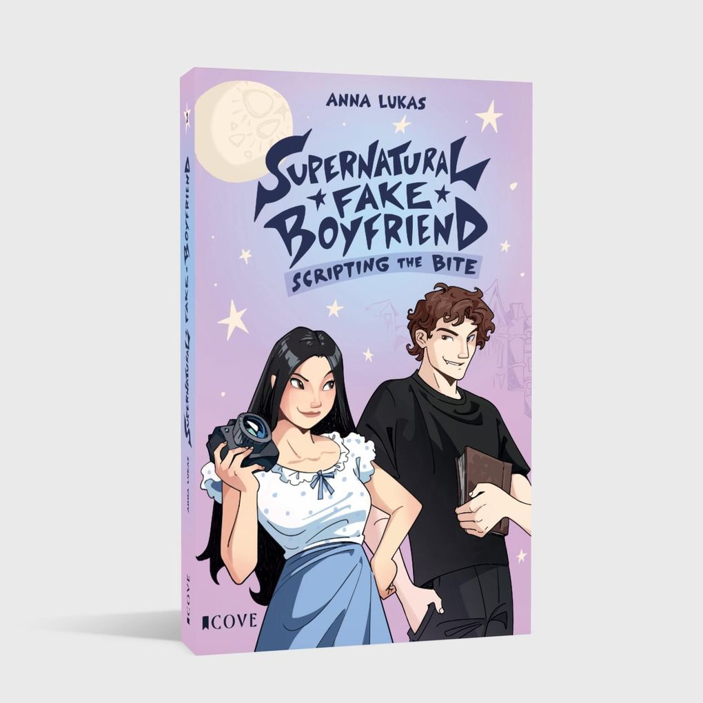 Weitere Ansicht: Supernatural Fake Boyfriend 2: Scripting the Bite | Anna Lukas