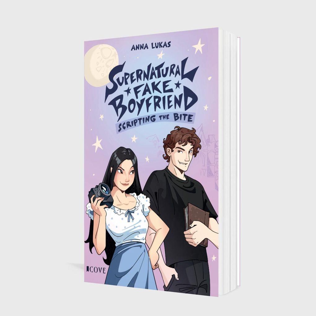 Weitere Ansicht: Supernatural Fake Boyfriend 2: Scripting the Bite | Anna Lukas