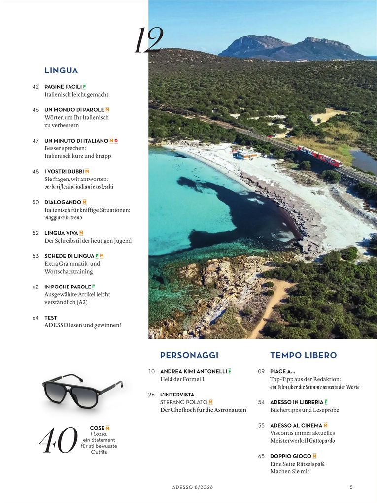 Weitere Ansicht: Adesso 8/26