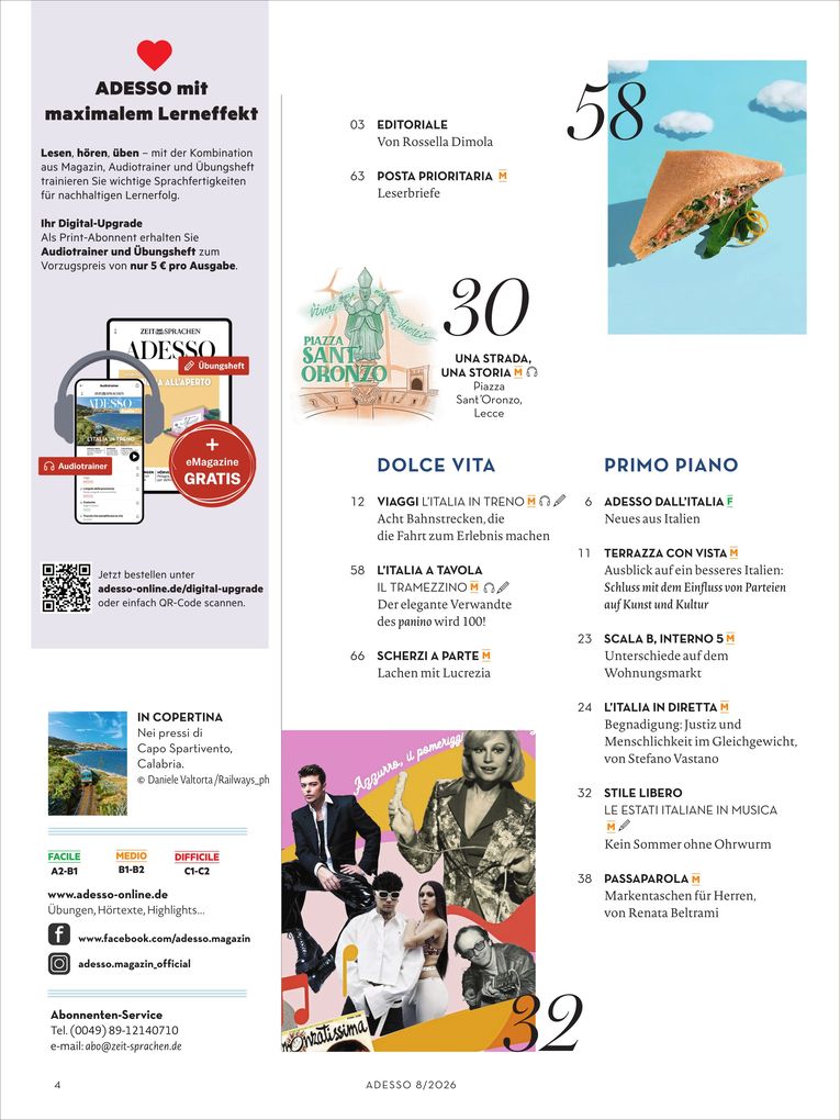 Weitere Ansicht: Adesso 8/26