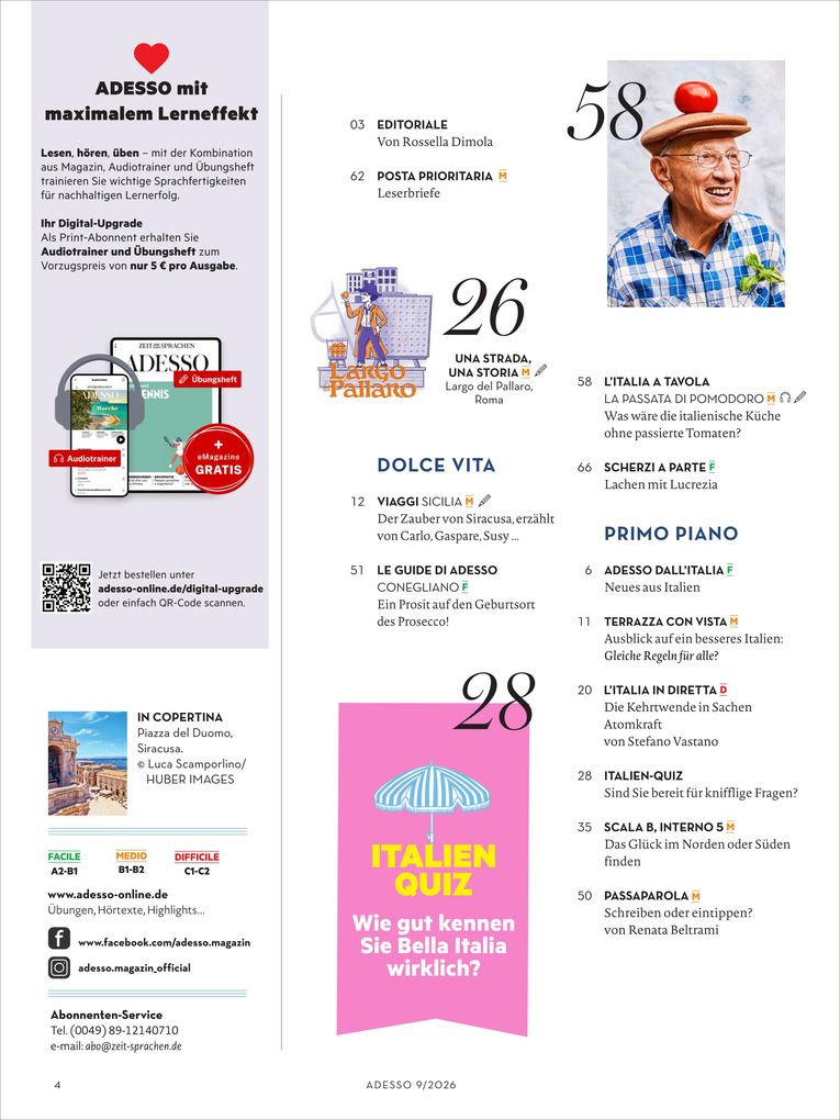 Weitere Ansicht: Adesso 9/26