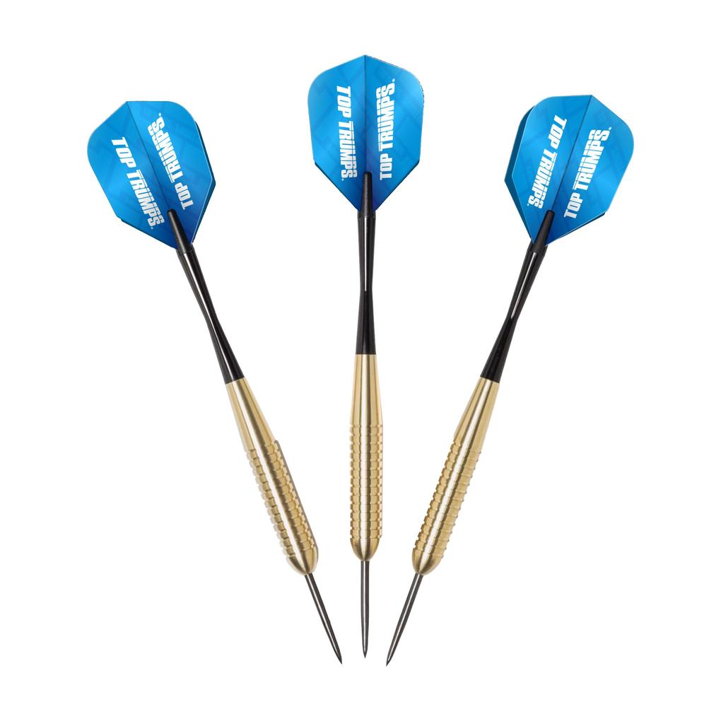 Weitere Ansicht: Top Trumps Geschenkset Darts (inkl. Dartpfeile)