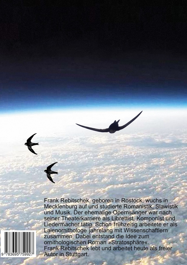 Weitere Ansicht: Stratosphäre | Frank Rebitschek