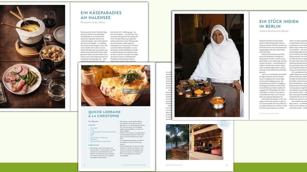 Weitere Ansicht: So schmeckt Berlin | Jaële Vanuls