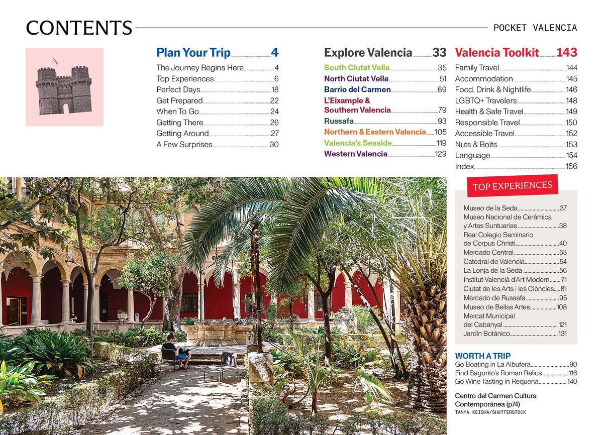 Weitere Ansicht: Lonely Planet Pocket Valencia | Lonely Planet