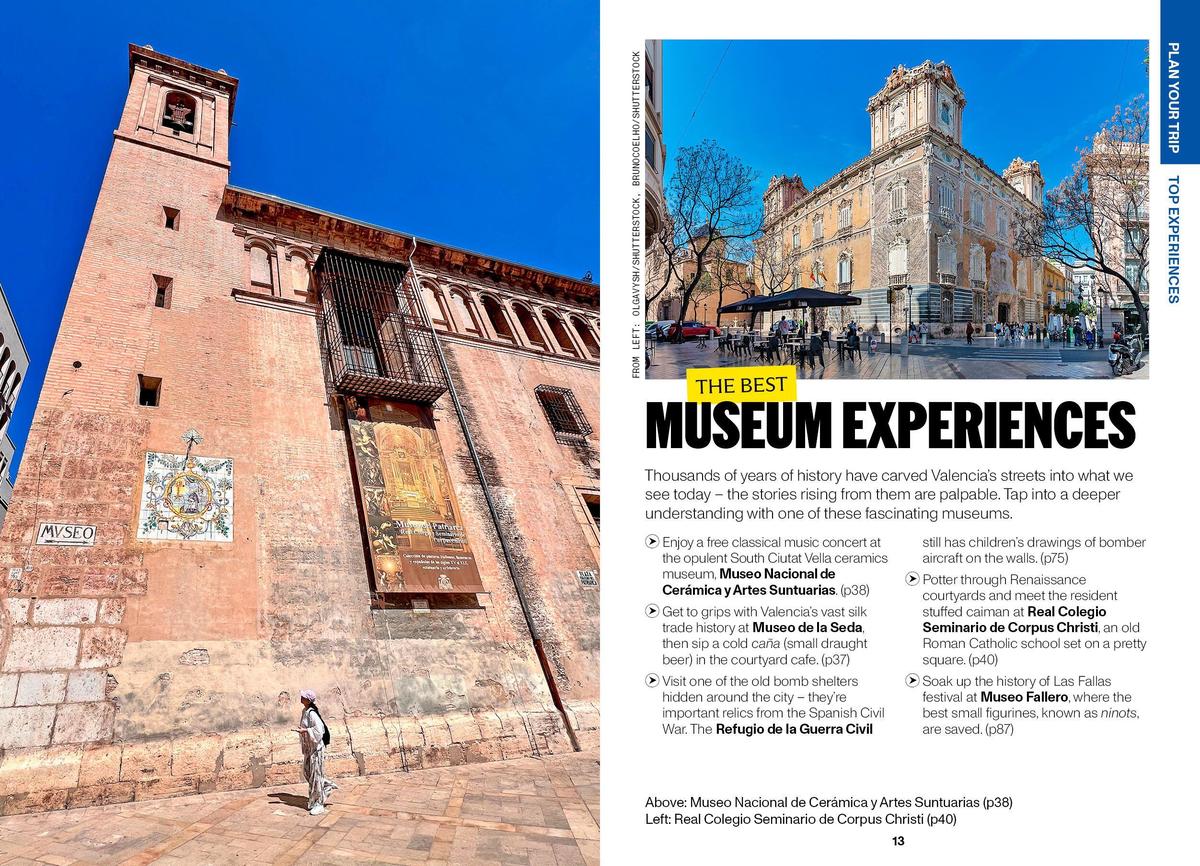 Weitere Ansicht: Lonely Planet Pocket Valencia | Lonely Planet