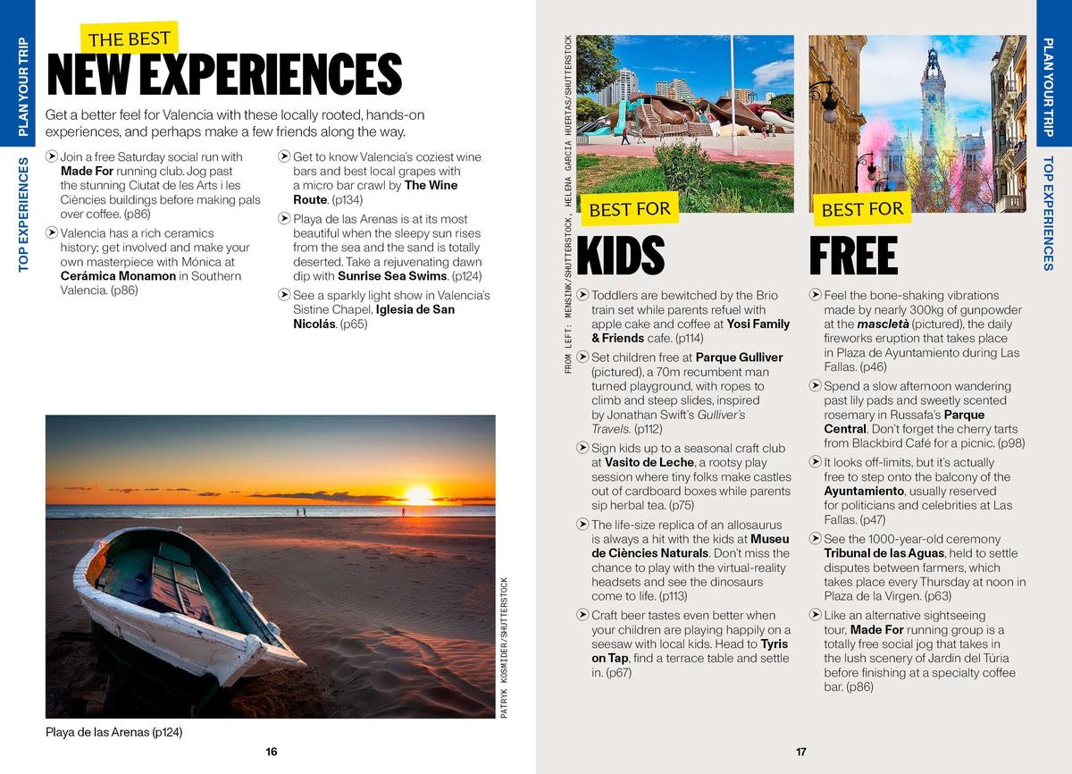 Weitere Ansicht: Lonely Planet Pocket Valencia | Lonely Planet