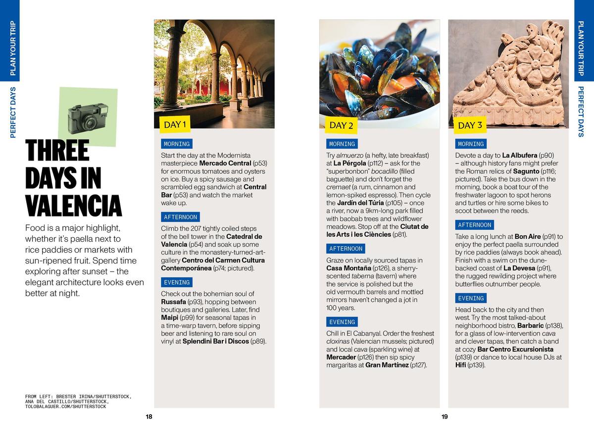 Weitere Ansicht: Lonely Planet Pocket Valencia | Lonely Planet