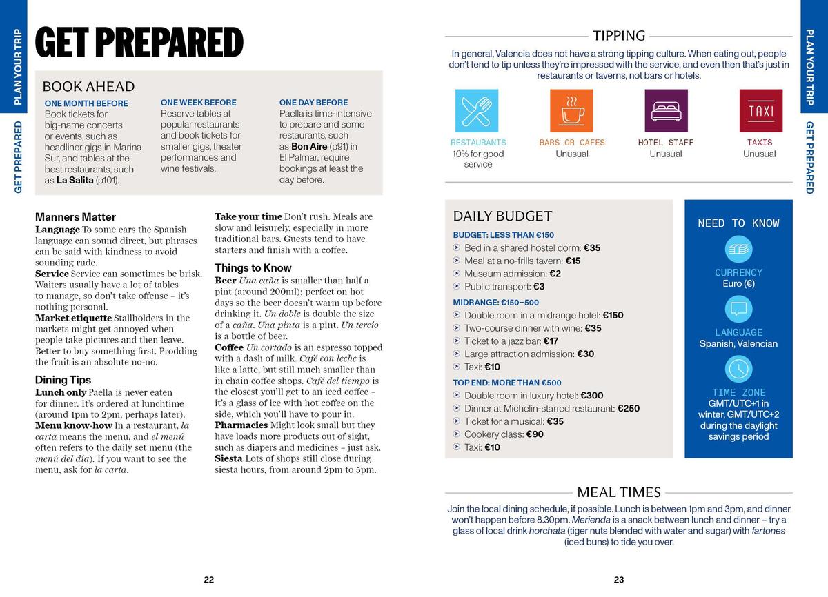 Weitere Ansicht: Lonely Planet Pocket Valencia | Lonely Planet