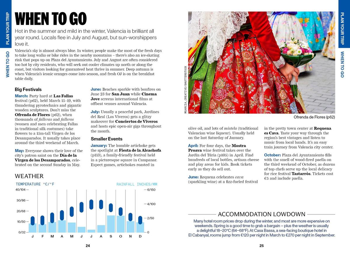 Weitere Ansicht: Lonely Planet Pocket Valencia | Lonely Planet