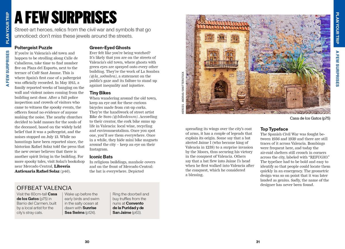 Weitere Ansicht: Lonely Planet Pocket Valencia | Lonely Planet
