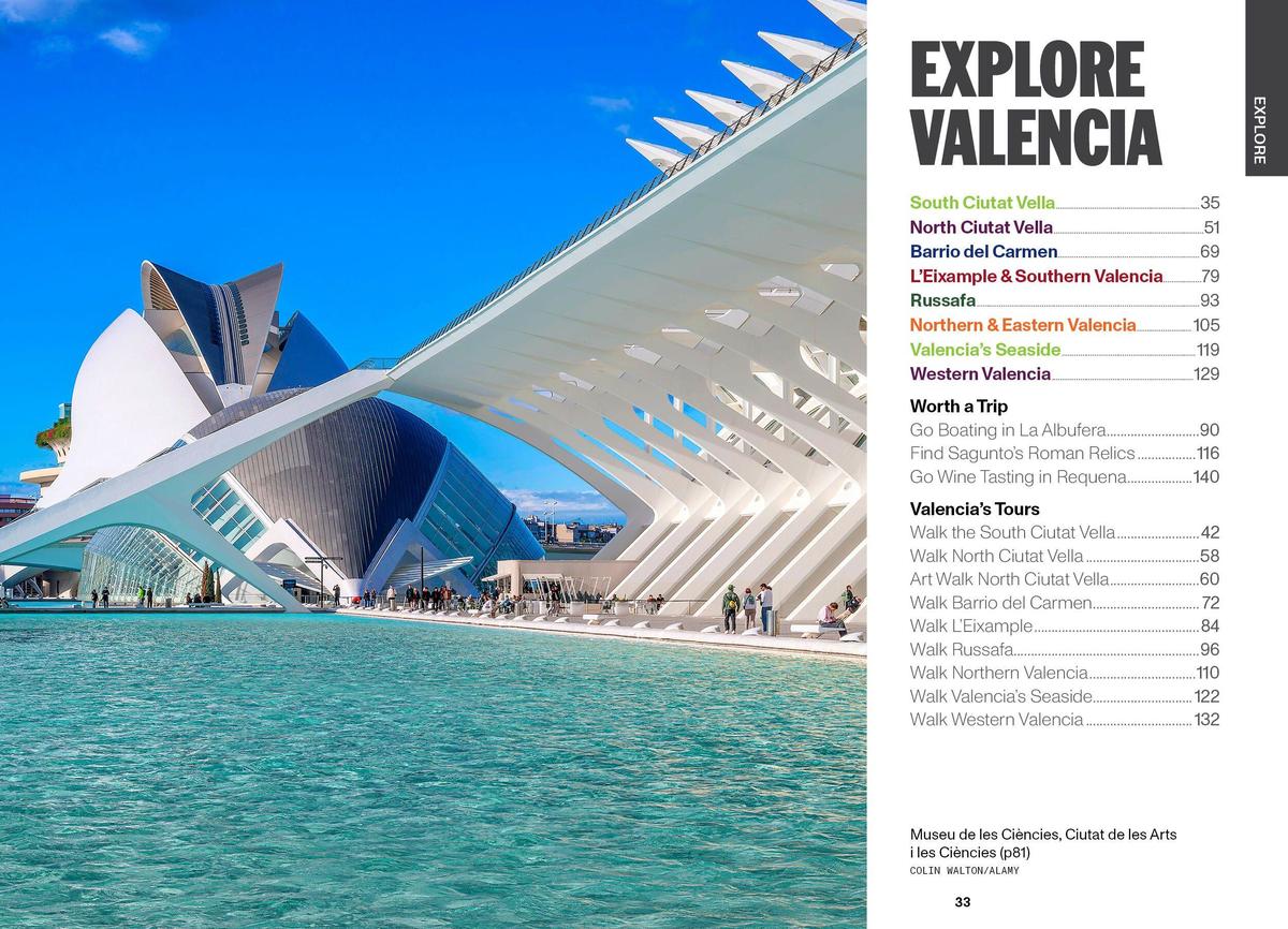 Weitere Ansicht: Lonely Planet Pocket Valencia | Lonely Planet
