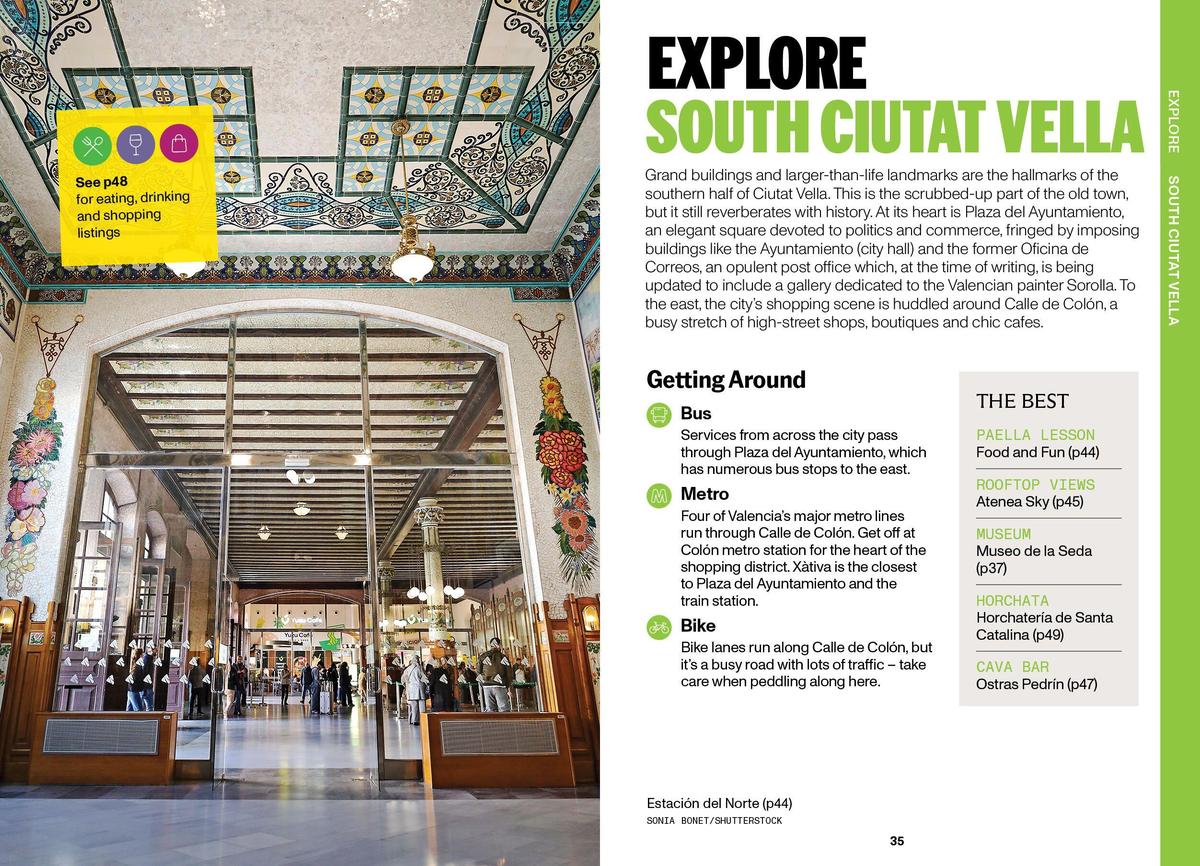 Weitere Ansicht: Lonely Planet Pocket Valencia | Lonely Planet