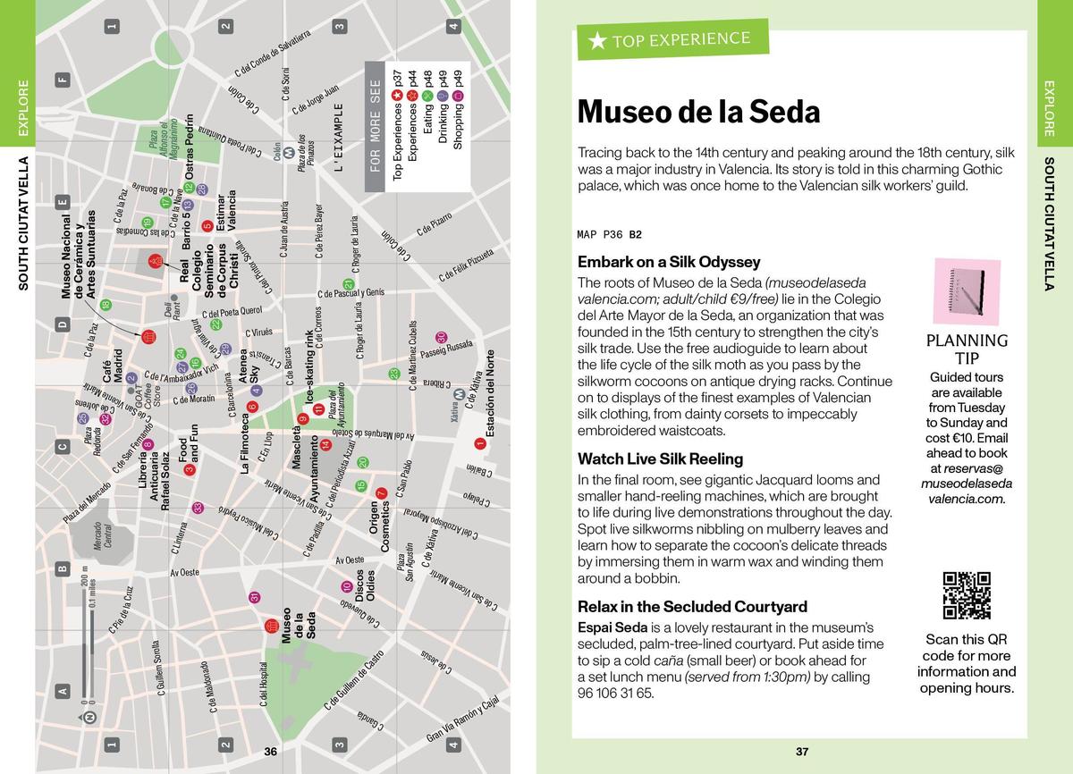 Weitere Ansicht: Lonely Planet Pocket Valencia | Lonely Planet