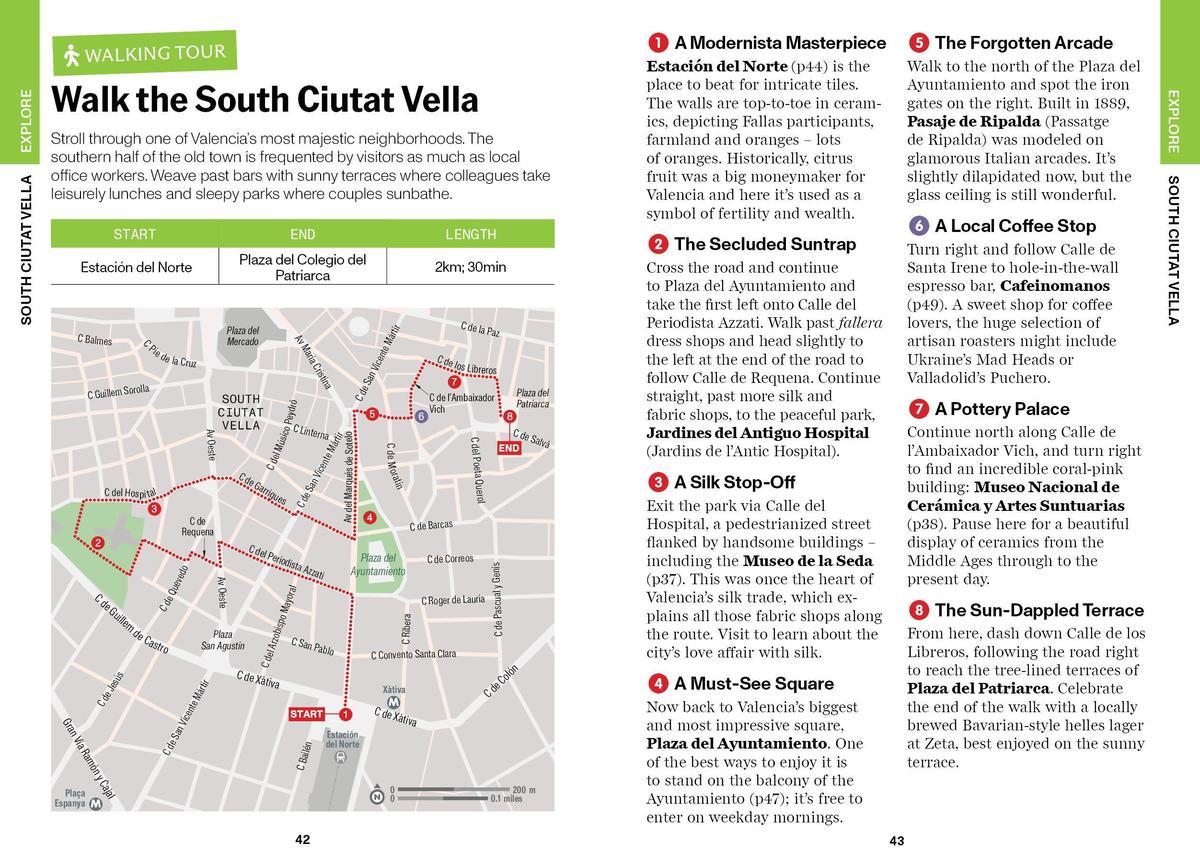 Weitere Ansicht: Lonely Planet Pocket Valencia | Lonely Planet