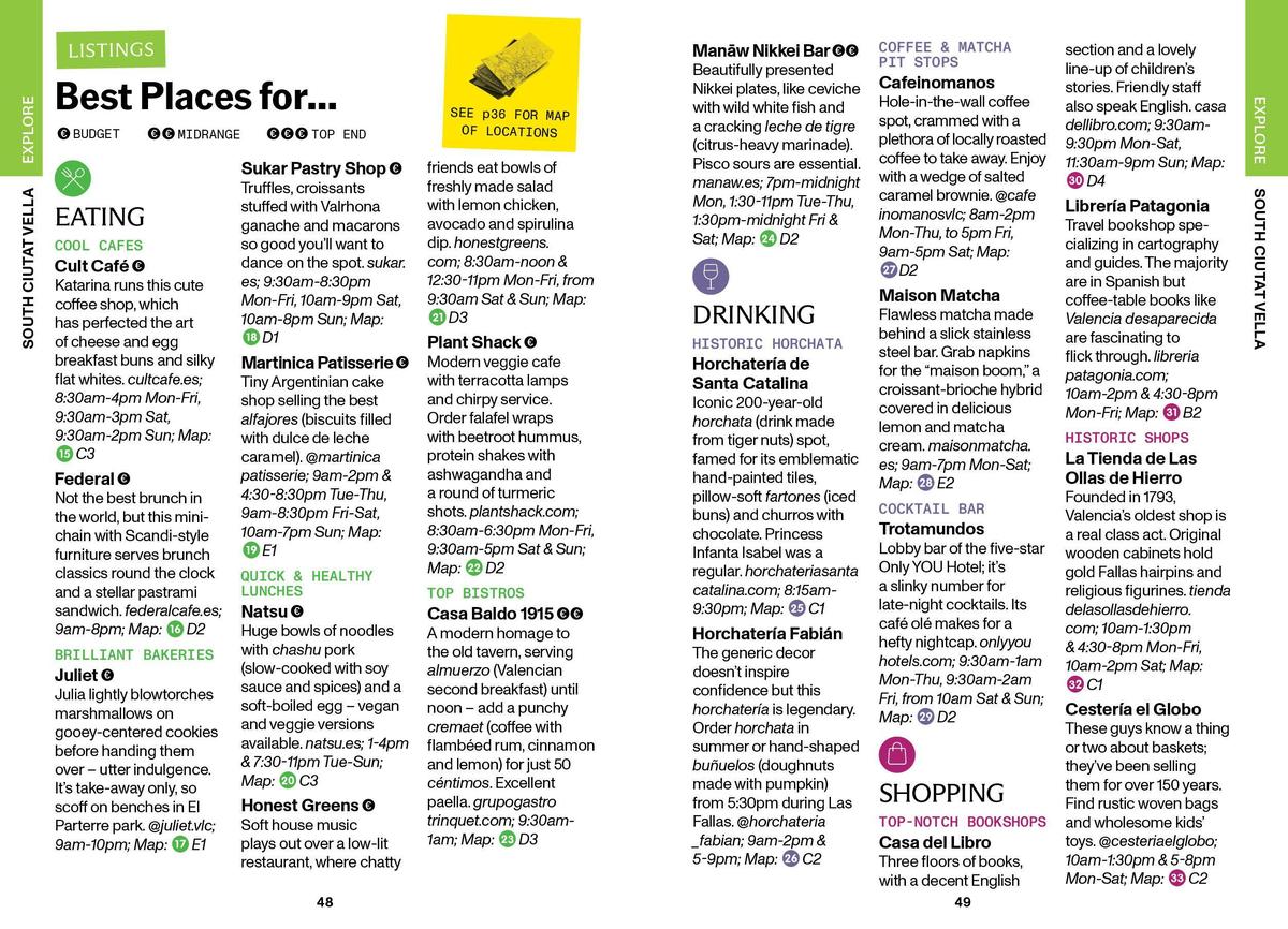 Weitere Ansicht: Lonely Planet Pocket Valencia | Lonely Planet