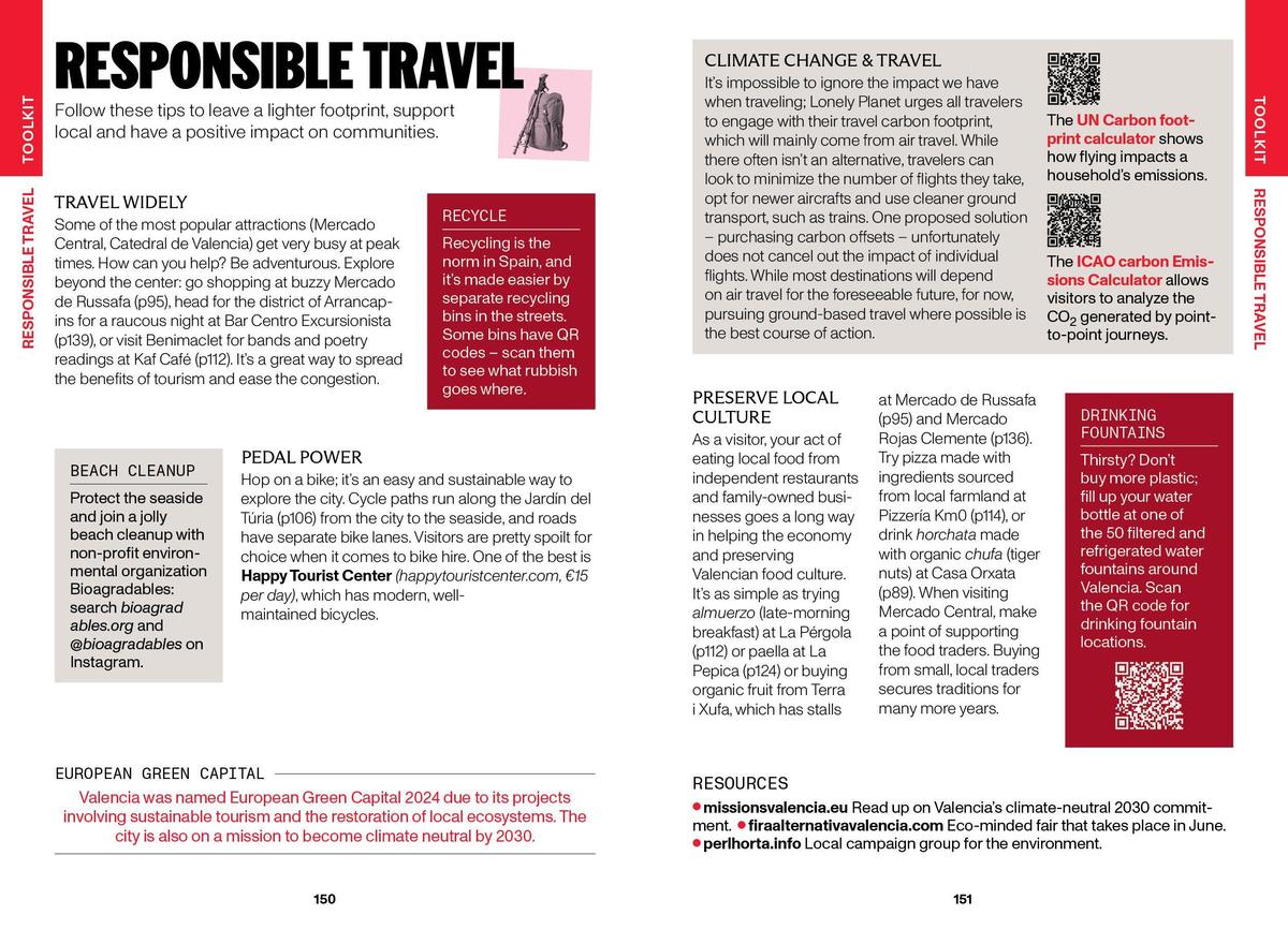 Weitere Ansicht: Lonely Planet Pocket Valencia | Lonely Planet