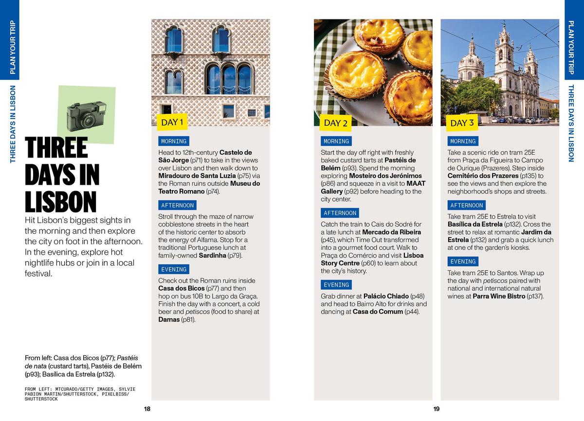Weitere Ansicht: Lonely Planet Pocket Lisbon | Lonely Planet