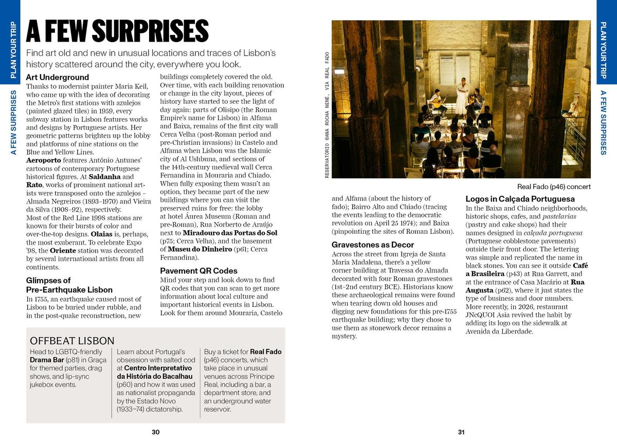Weitere Ansicht: Lonely Planet Pocket Lisbon | Lonely Planet
