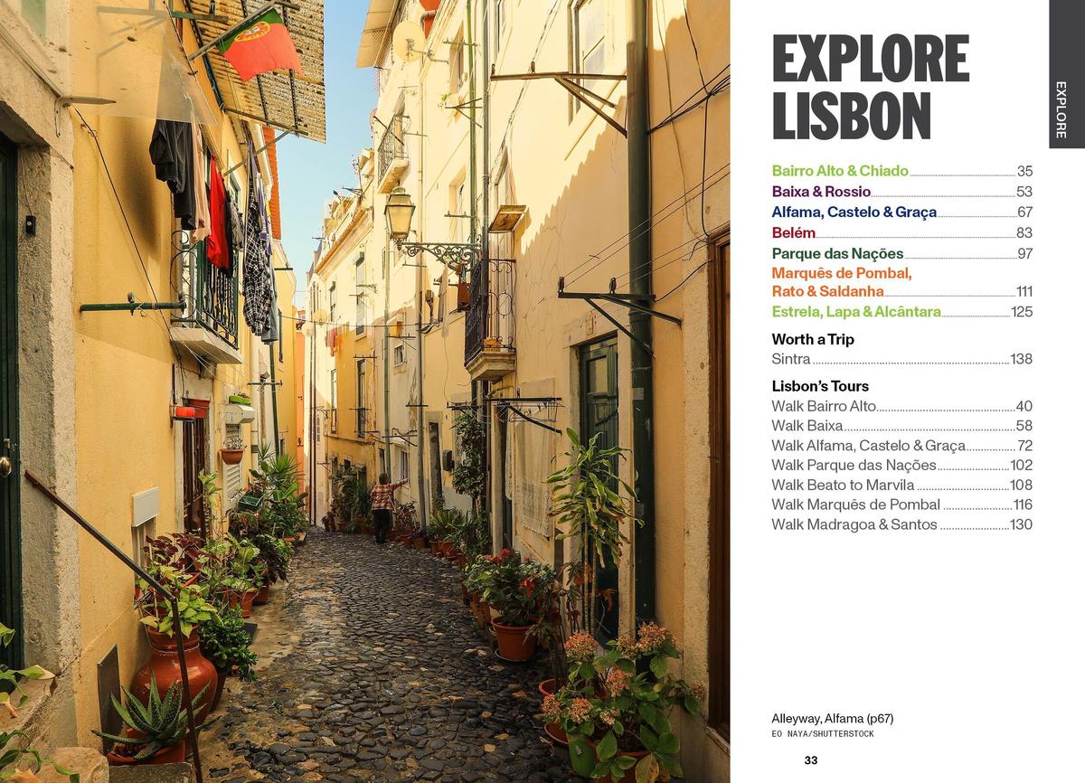Weitere Ansicht: Lonely Planet Pocket Lisbon | Lonely Planet