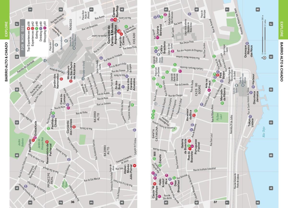 Weitere Ansicht: Lonely Planet Pocket Lisbon | Lonely Planet