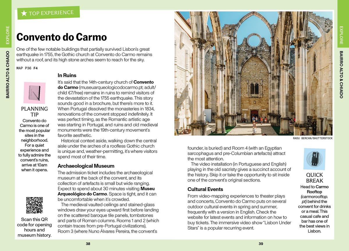 Weitere Ansicht: Lonely Planet Pocket Lisbon | Lonely Planet