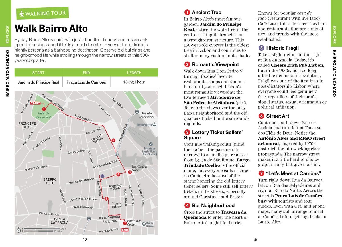 Weitere Ansicht: Lonely Planet Pocket Lisbon | Lonely Planet