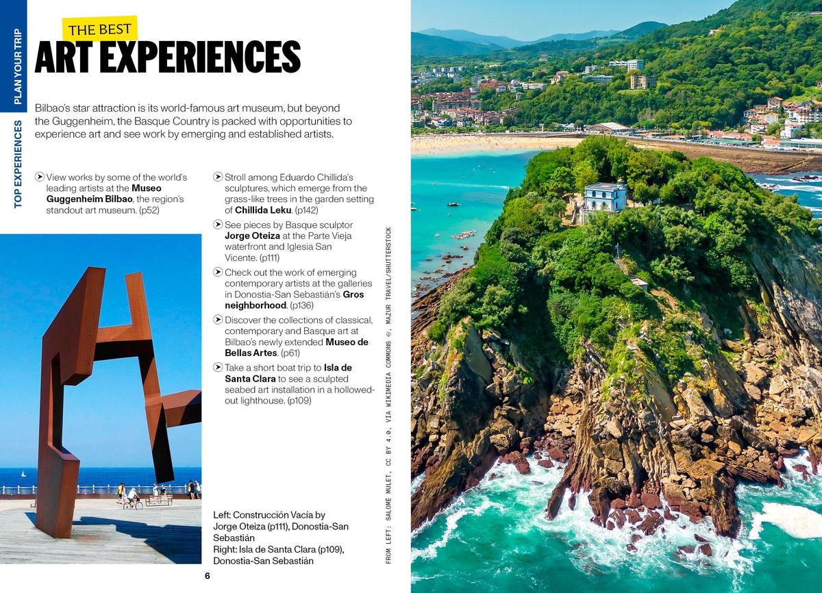 Weitere Ansicht: Lonely Planet Pocket Bilbao & San Sebastian | Lonely Planet