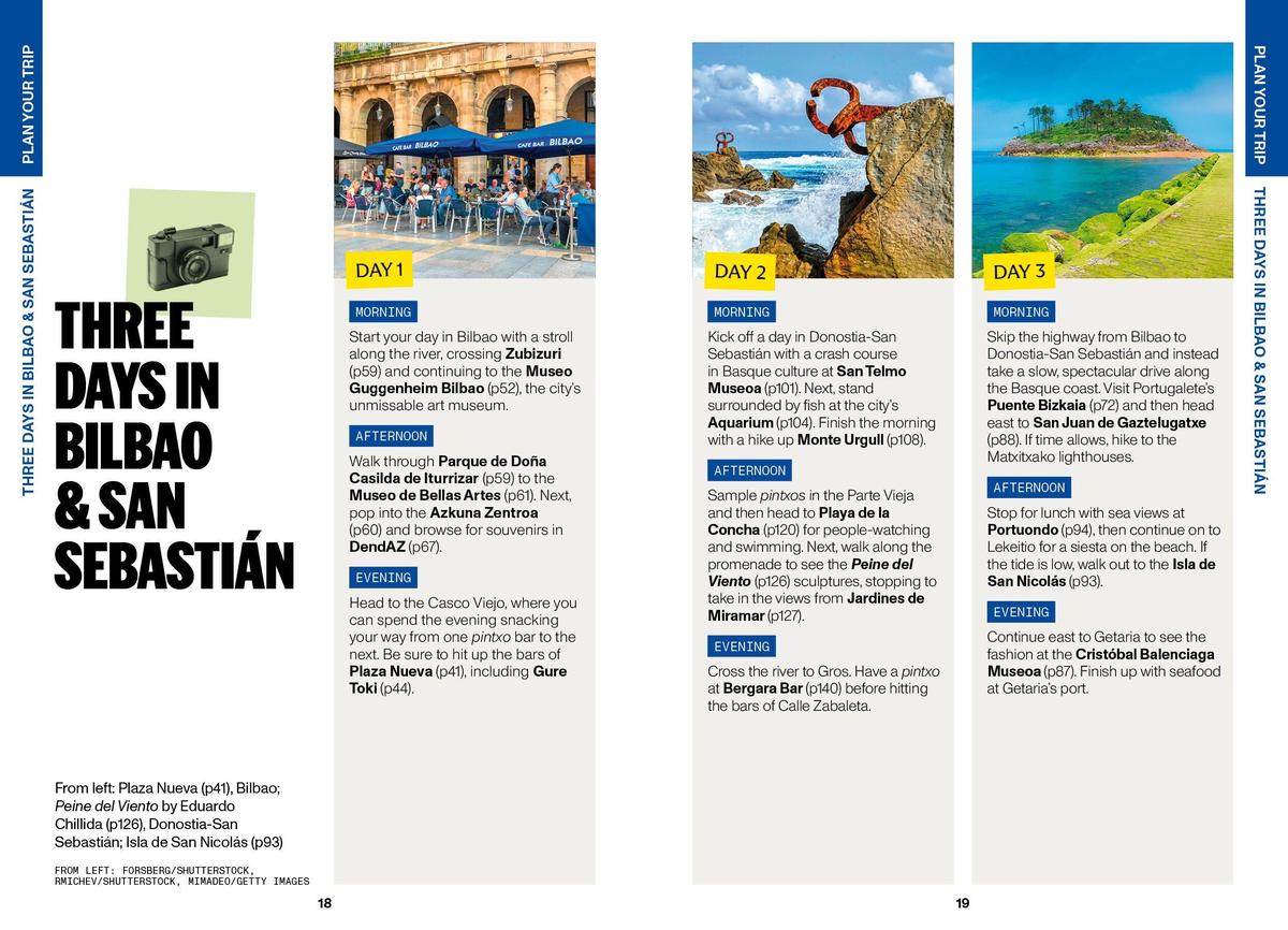 Weitere Ansicht: Lonely Planet Pocket Bilbao & San Sebastian | Lonely Planet
