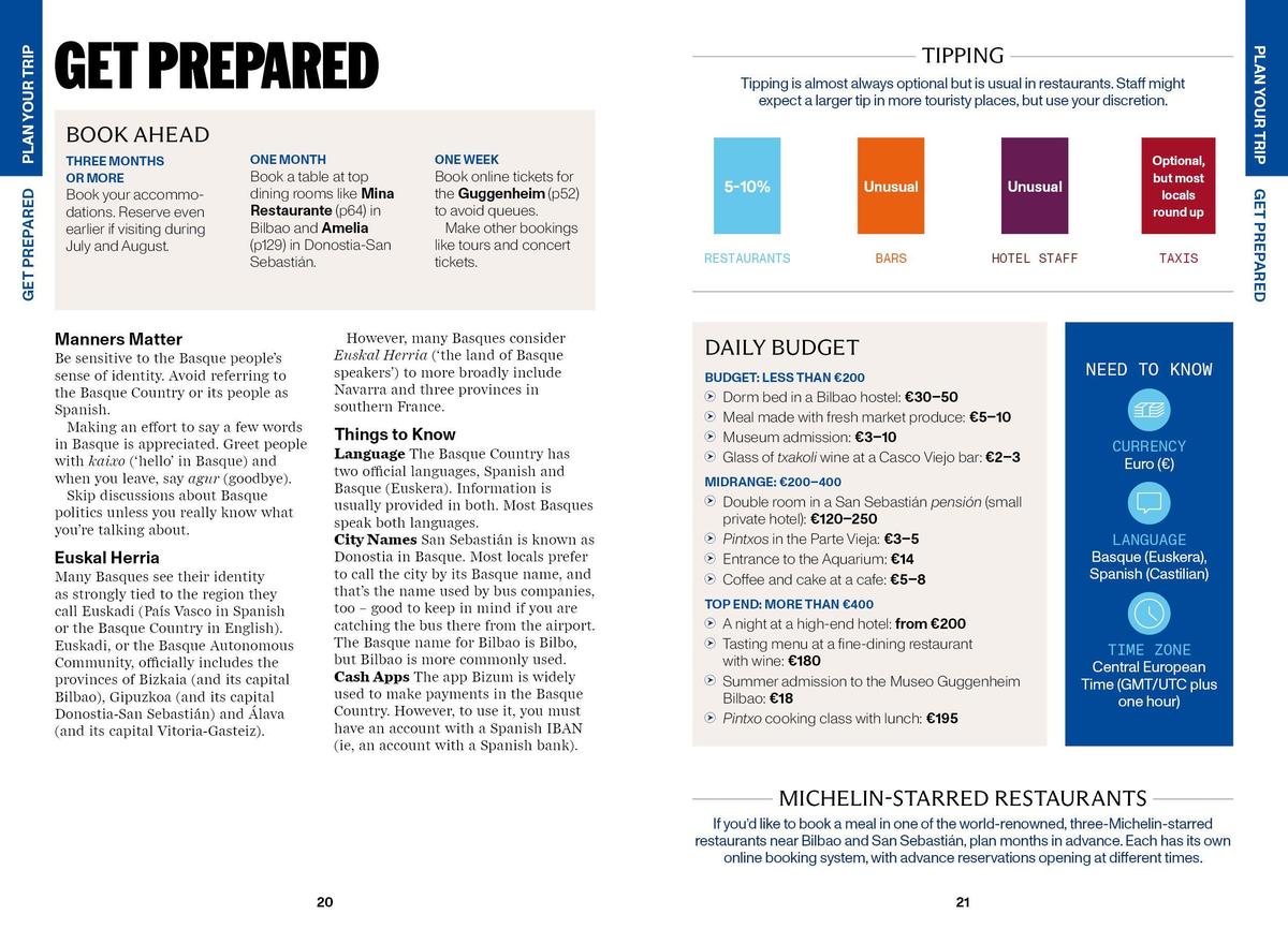 Weitere Ansicht: Lonely Planet Pocket Bilbao & San Sebastian | Lonely Planet
