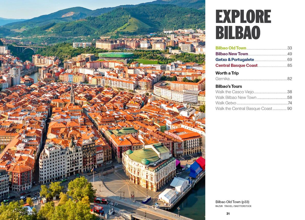 Weitere Ansicht: Lonely Planet Pocket Bilbao & San Sebastian | Lonely Planet