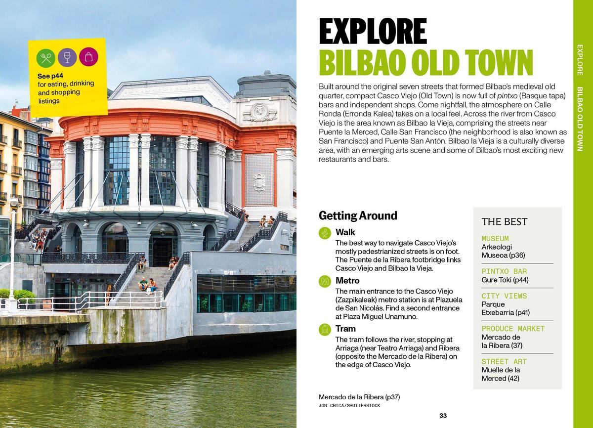 Weitere Ansicht: Lonely Planet Pocket Bilbao & San Sebastian | Lonely Planet