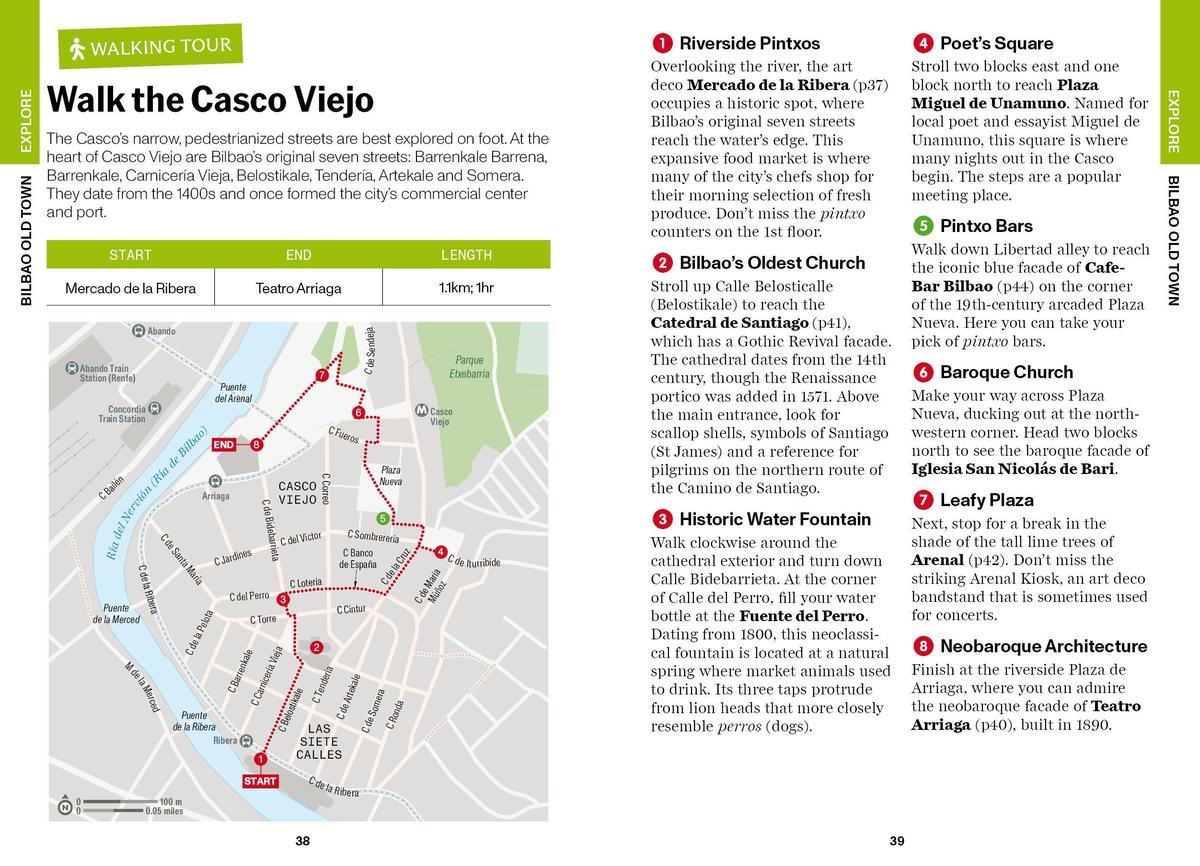 Weitere Ansicht: Lonely Planet Pocket Bilbao & San Sebastian | Lonely Planet
