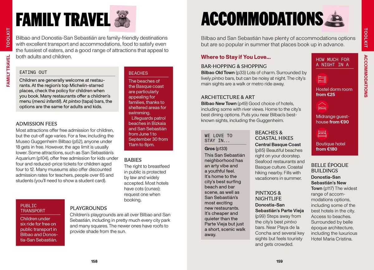 Weitere Ansicht: Lonely Planet Pocket Bilbao & San Sebastian | Lonely Planet