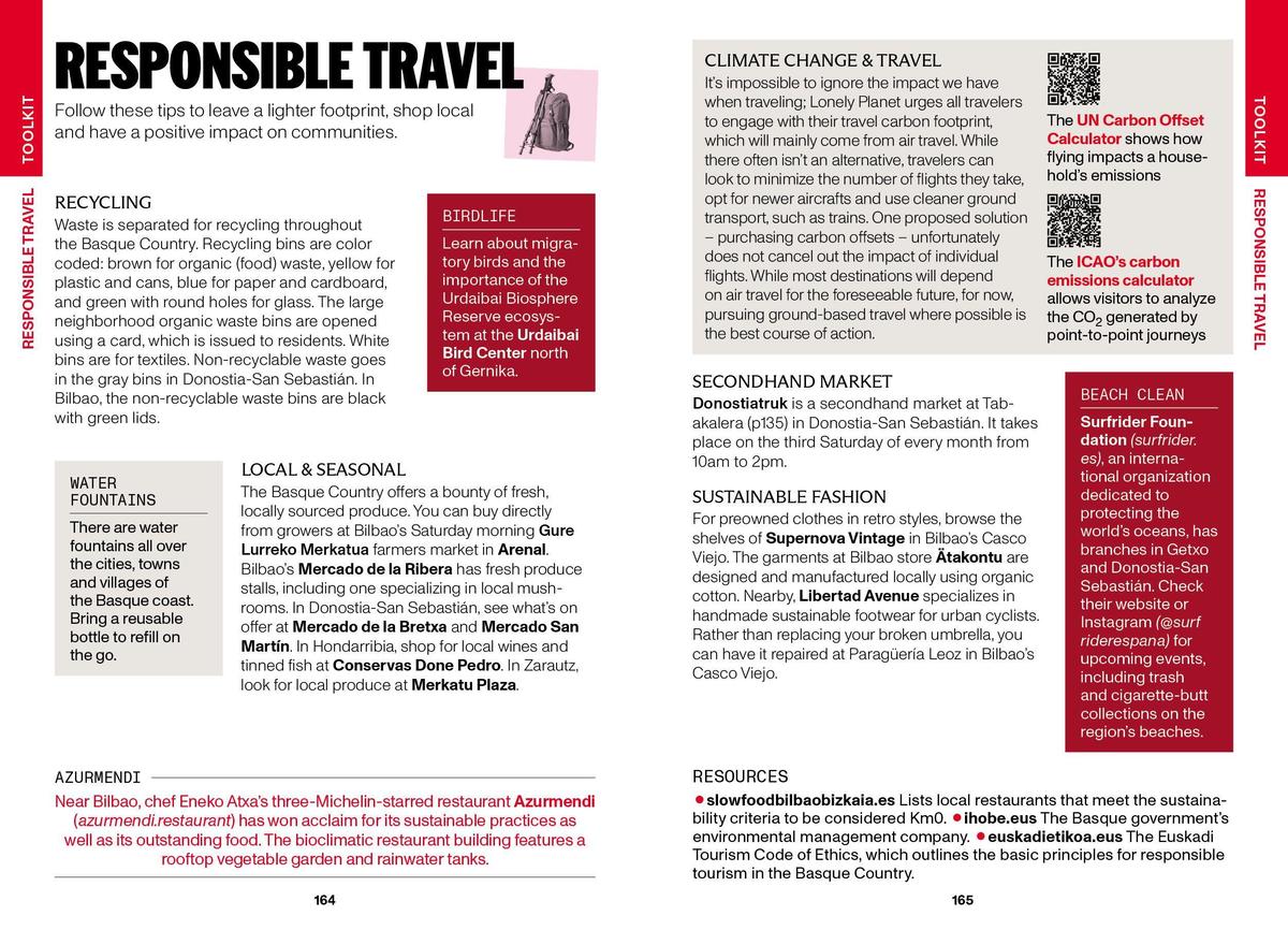 Weitere Ansicht: Lonely Planet Pocket Bilbao & San Sebastian | Lonely Planet