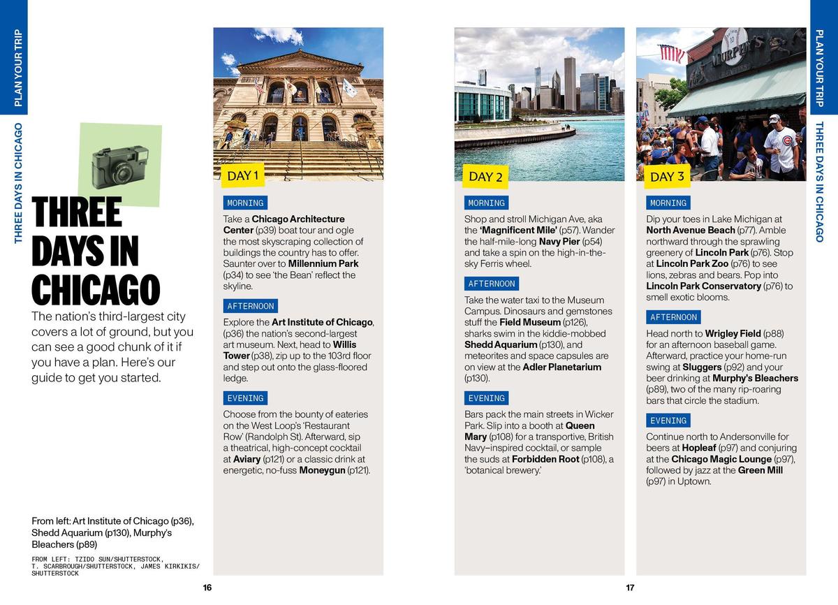 Weitere Ansicht: Lonely Planet Pocket Chicago | Karla Zimmerman, Lonely Planet