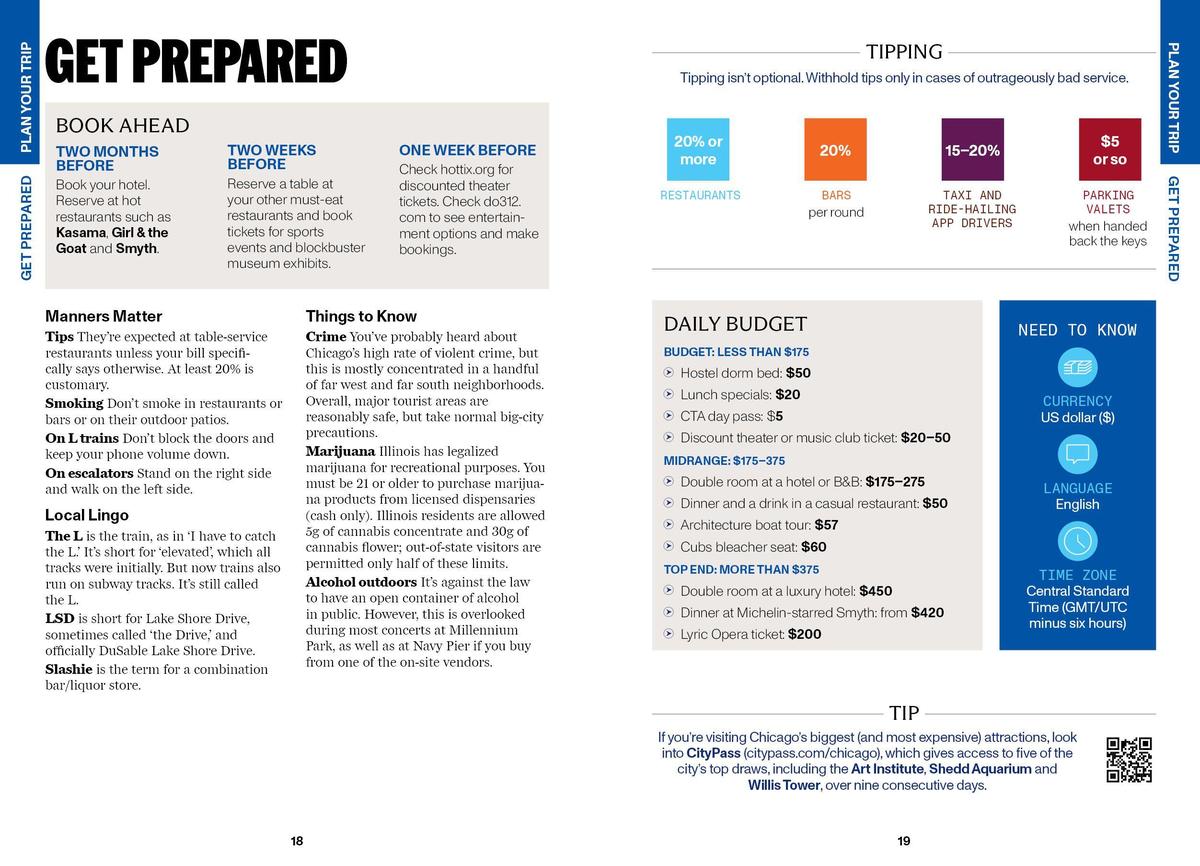 Weitere Ansicht: Lonely Planet Pocket Chicago | Karla Zimmerman, Lonely Planet