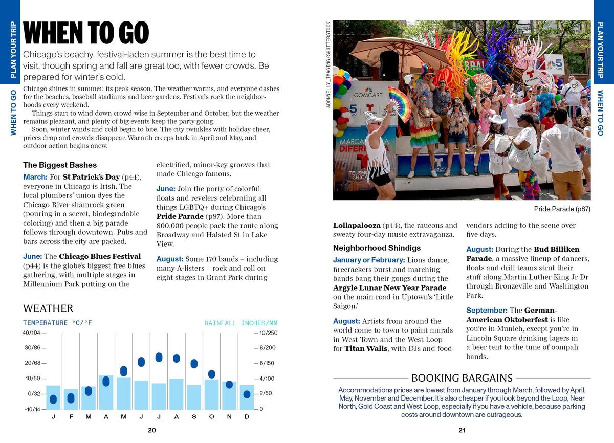 Weitere Ansicht: Lonely Planet Pocket Chicago | Karla Zimmerman, Lonely Planet