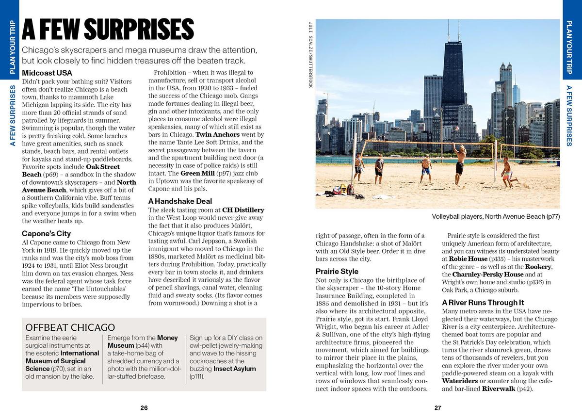Weitere Ansicht: Lonely Planet Pocket Chicago | Karla Zimmerman, Lonely Planet