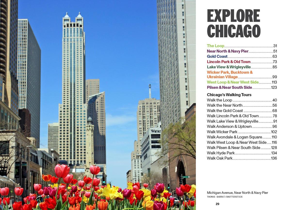 Weitere Ansicht: Lonely Planet Pocket Chicago | Karla Zimmerman, Lonely Planet