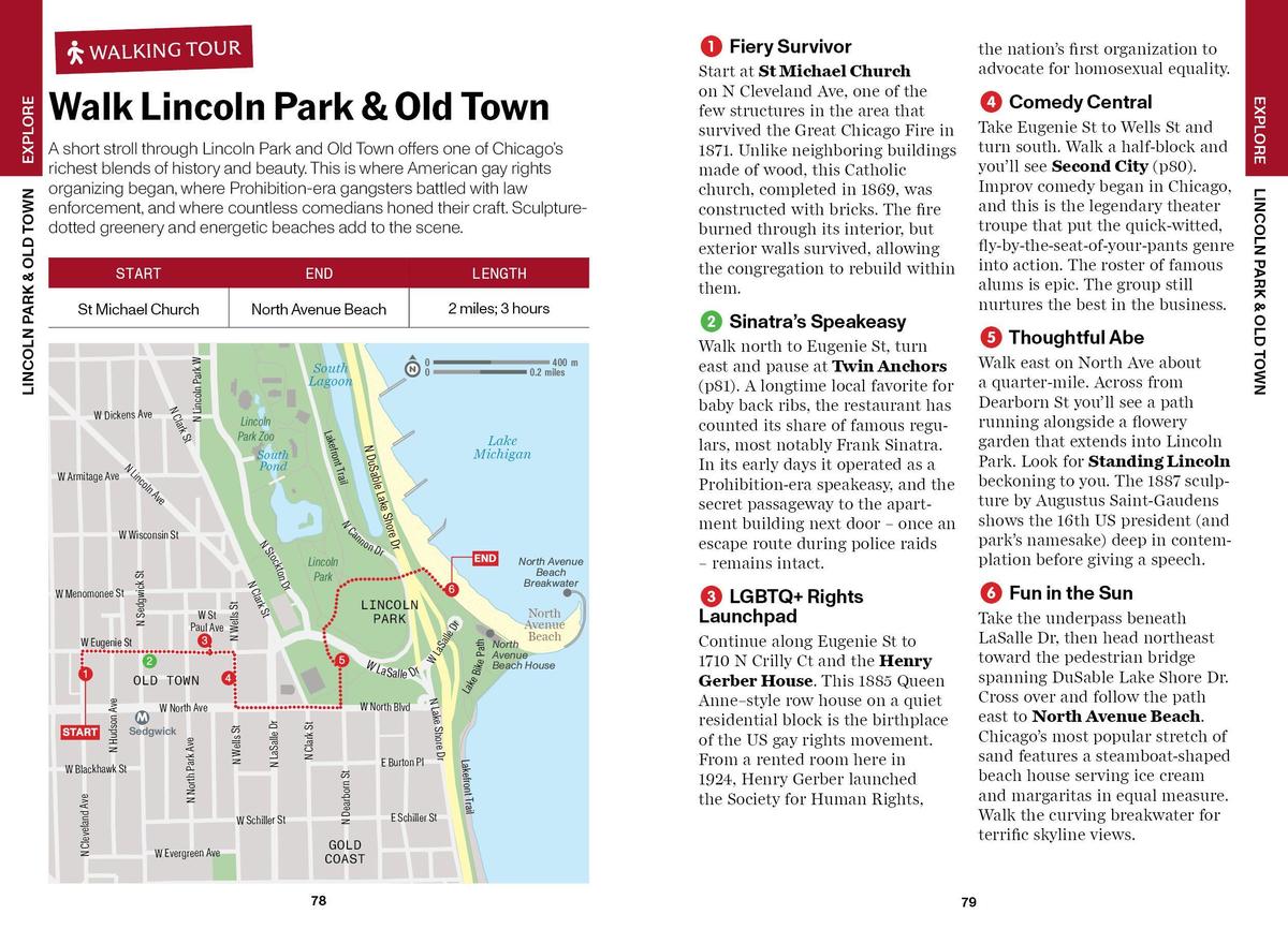 Weitere Ansicht: Lonely Planet Pocket Chicago | Karla Zimmerman, Lonely Planet