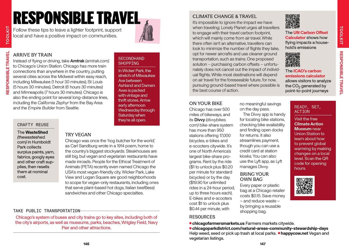 Weitere Ansicht: Lonely Planet Pocket Chicago | Karla Zimmerman, Lonely Planet